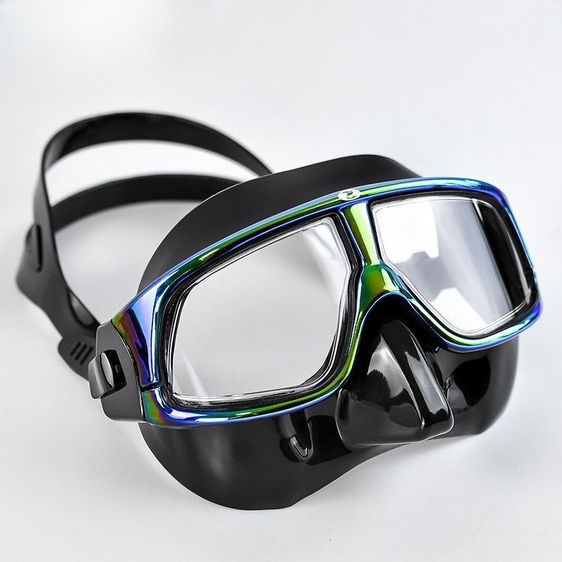 Diving Mask - Myopia Free Diving Mask Ultra Light