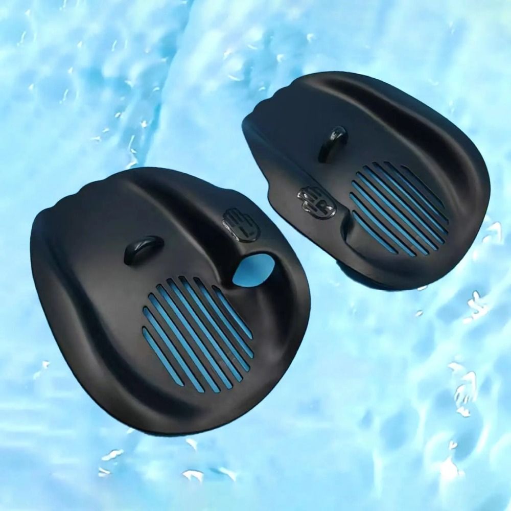 1Pair Webbed Swimming Hand Pad - огляд і ціна Swim Fins
