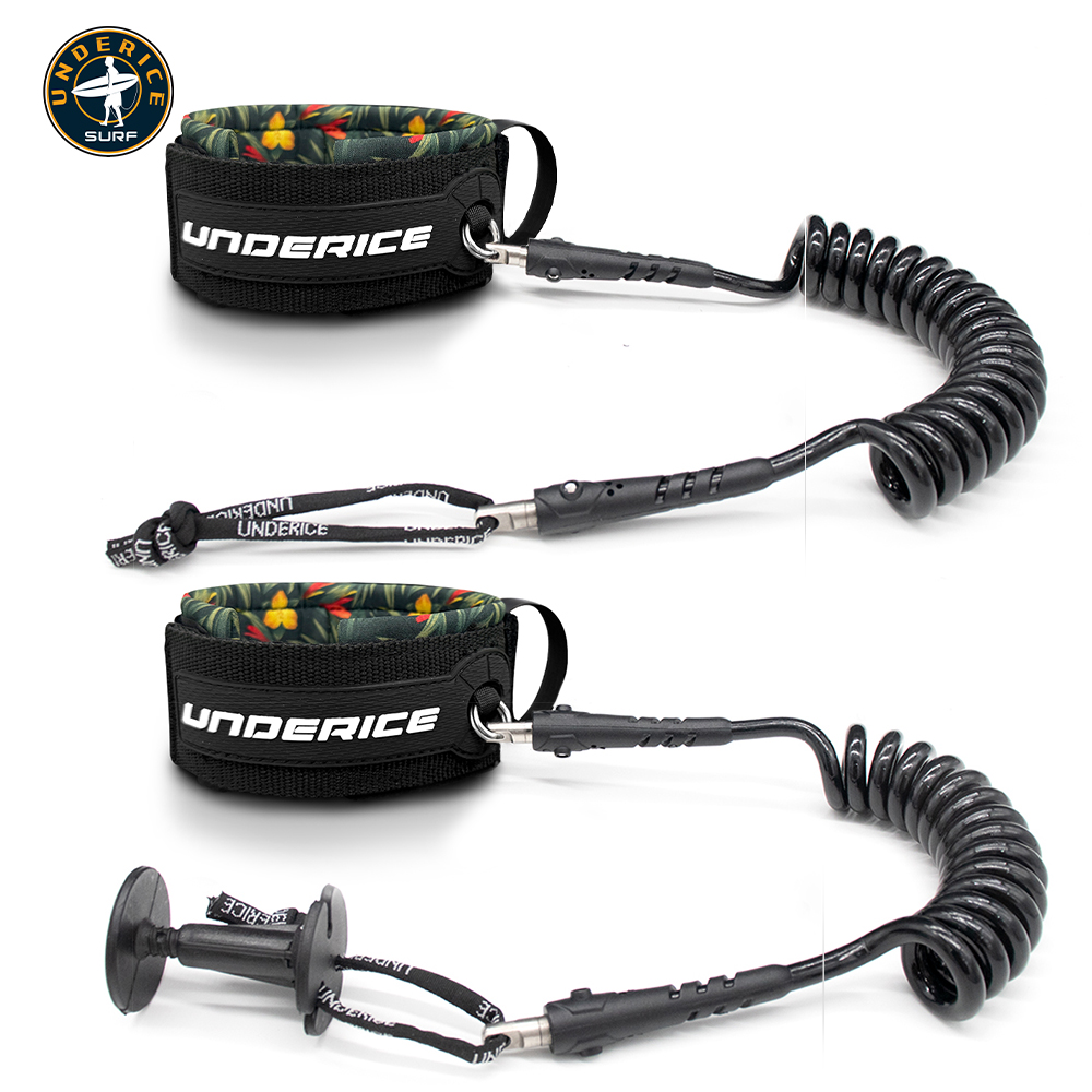 TPU Surfboard Leash Adjustable - огляд і ціна Surfboard Leash