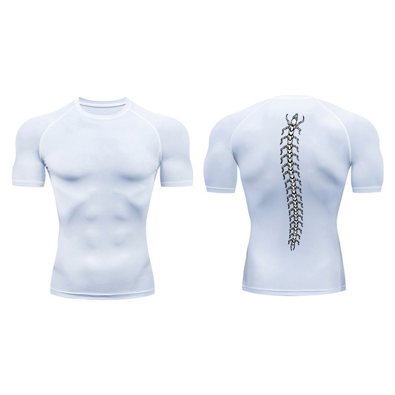 Graphic Compression Shirts for - огляд і ціна Rash Guard