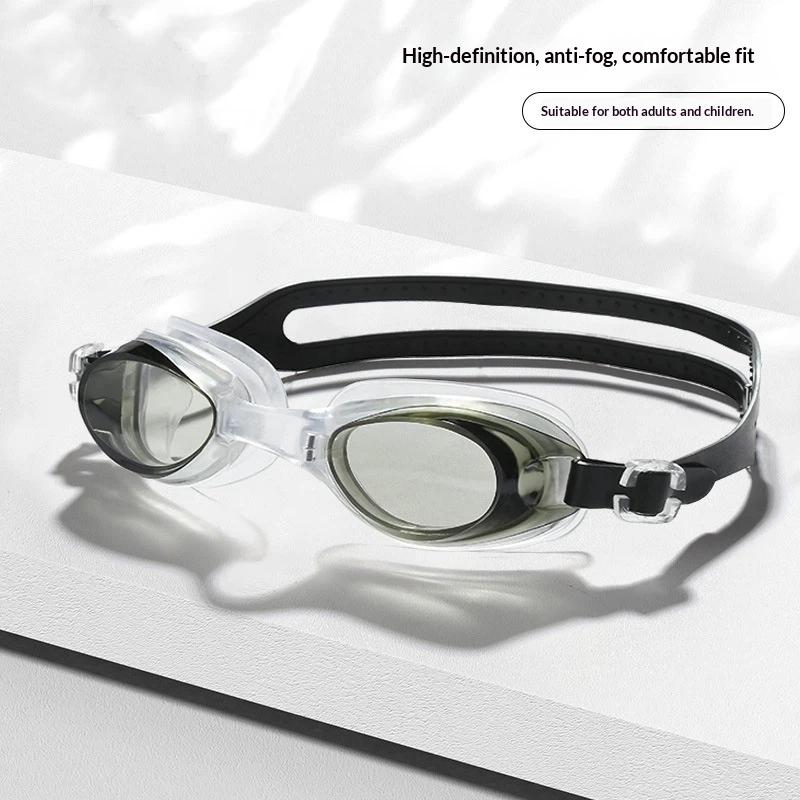 1PC Silicone Goggle HD Waterpr - огляд і ціна Goggles Swim