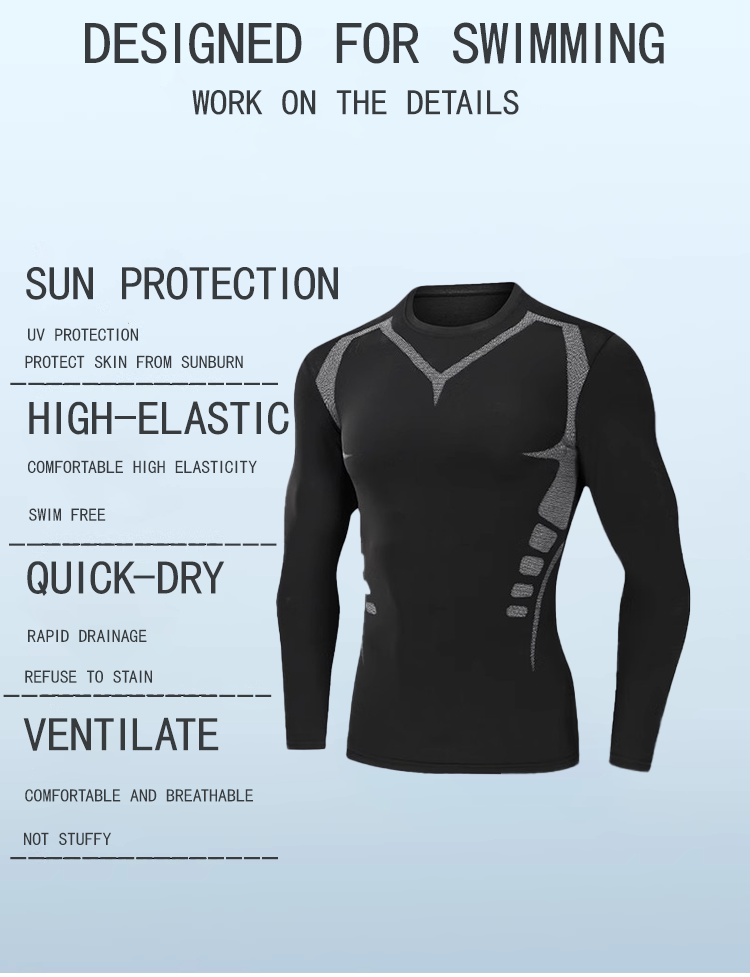Men's swimsuit full body sun p - огляд і ціна Snorkel Set