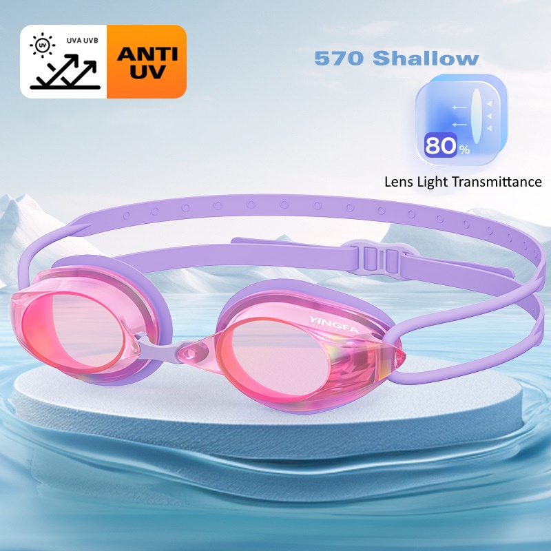 Unisex Racing Swim Goggles - A - огляд і ціна Goggles Swim