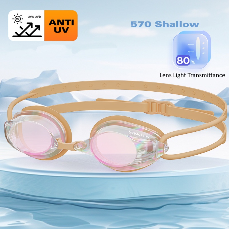 Unisex Racing Swim Goggles - A - огляд і ціна Goggles Swim