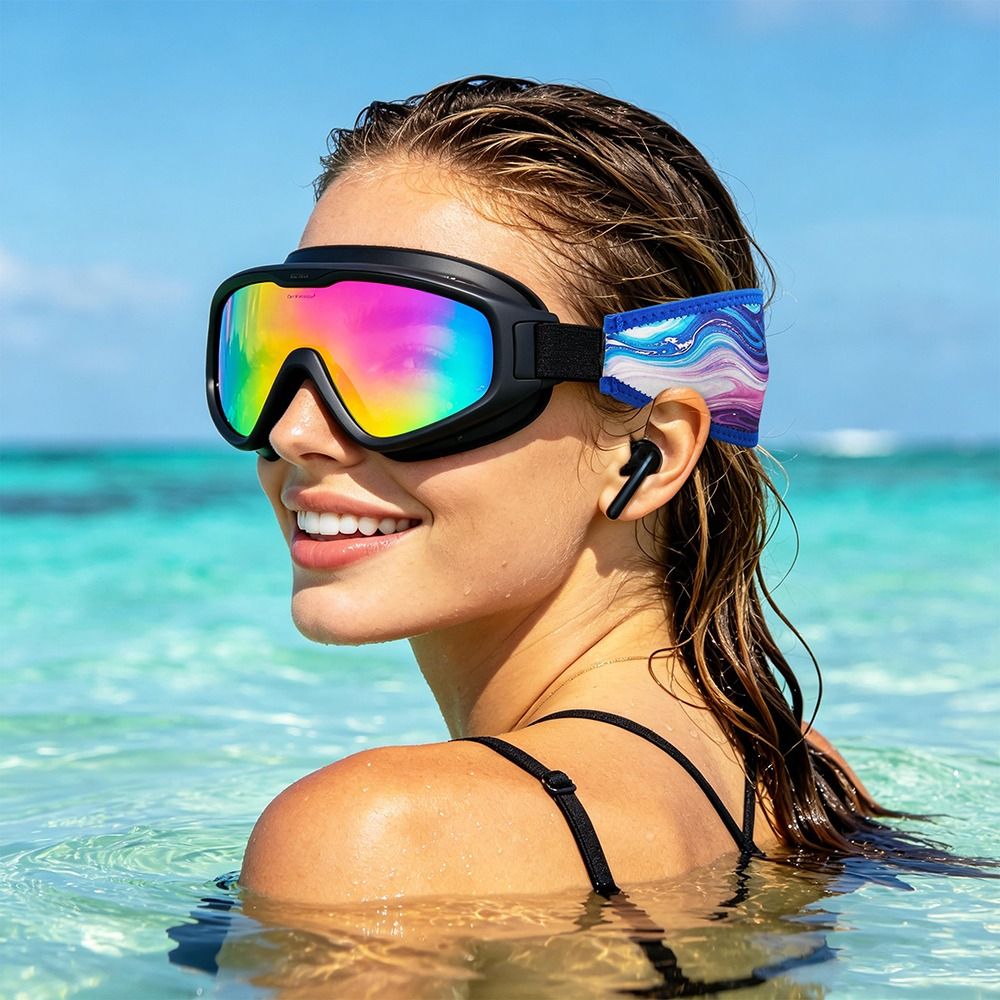 Comfortable Waterproof Diving  - огляд і ціна Diving Mask