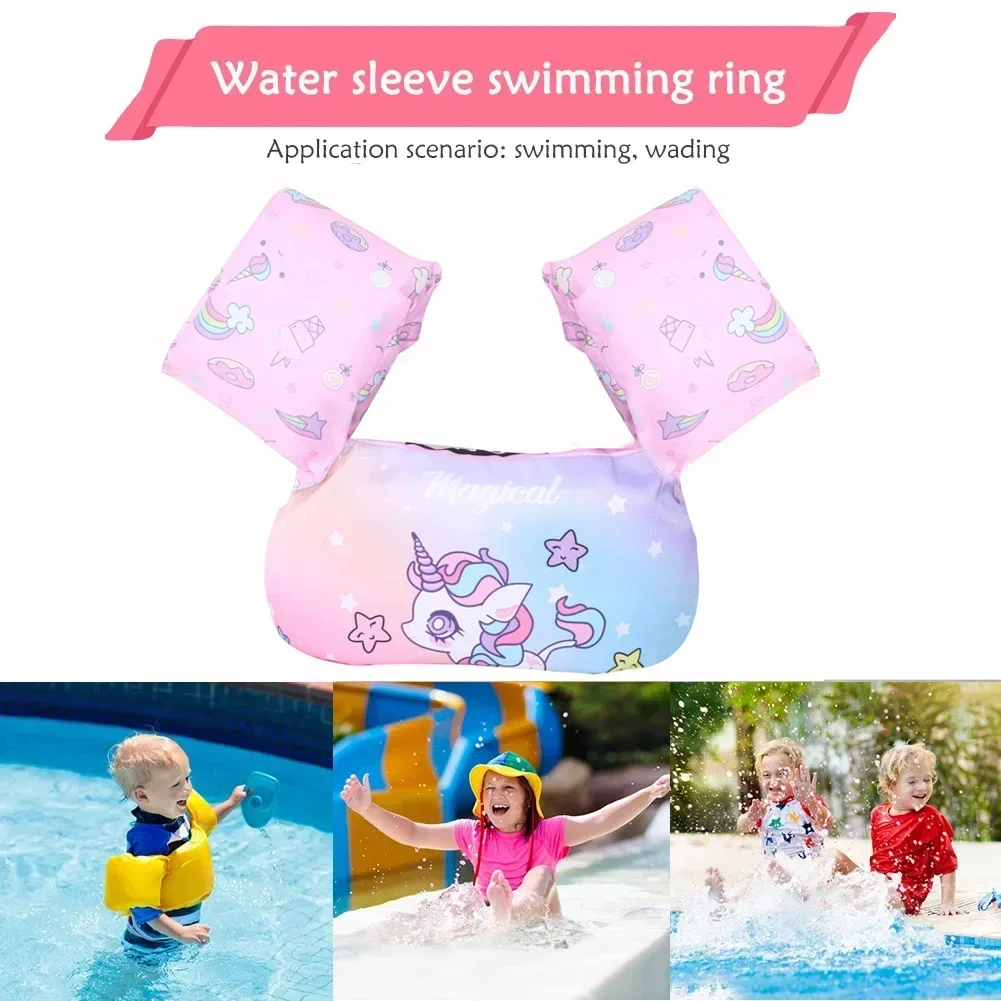 Baby Swim Circle Cartoon Arm S - огляд і ціна Life Jacket