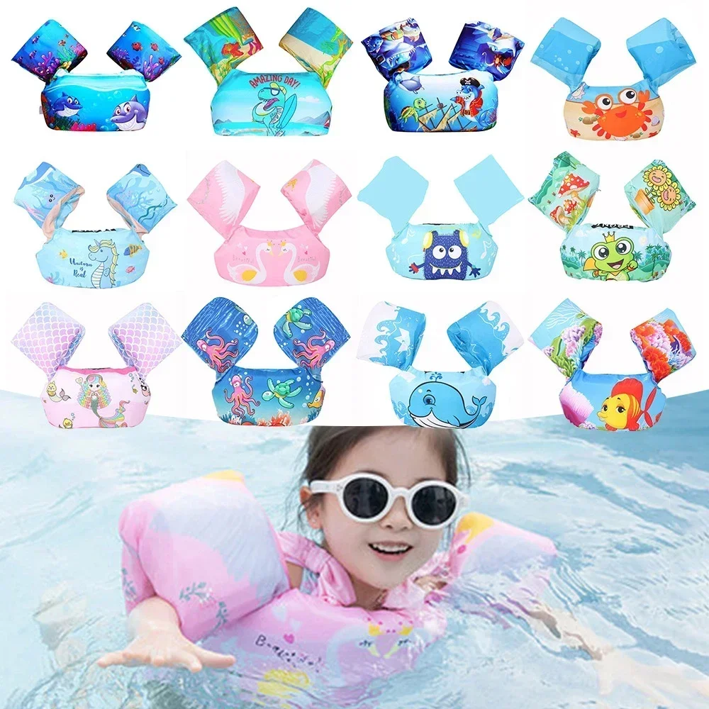 Baby Swim Circle Cartoon Arm S - огляд і ціна Life Jacket