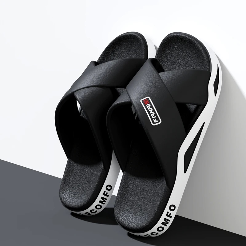 ZUOFU Men Cross Strap Open Toe - огляд і ціна Flippers Swimming