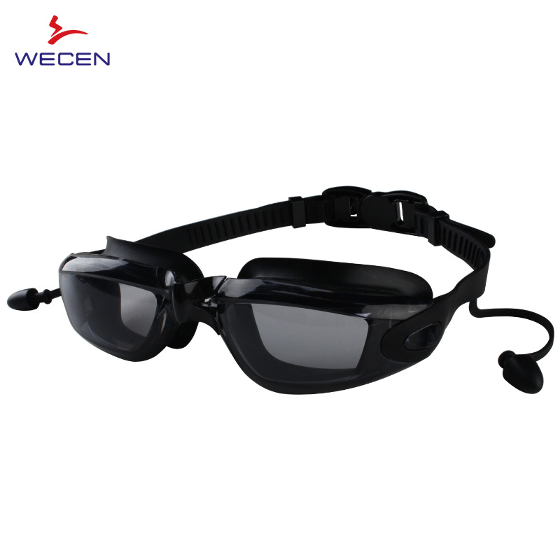 HD Anti-Fog Waterproof Goggles - огляд і ціна Goggles Swim