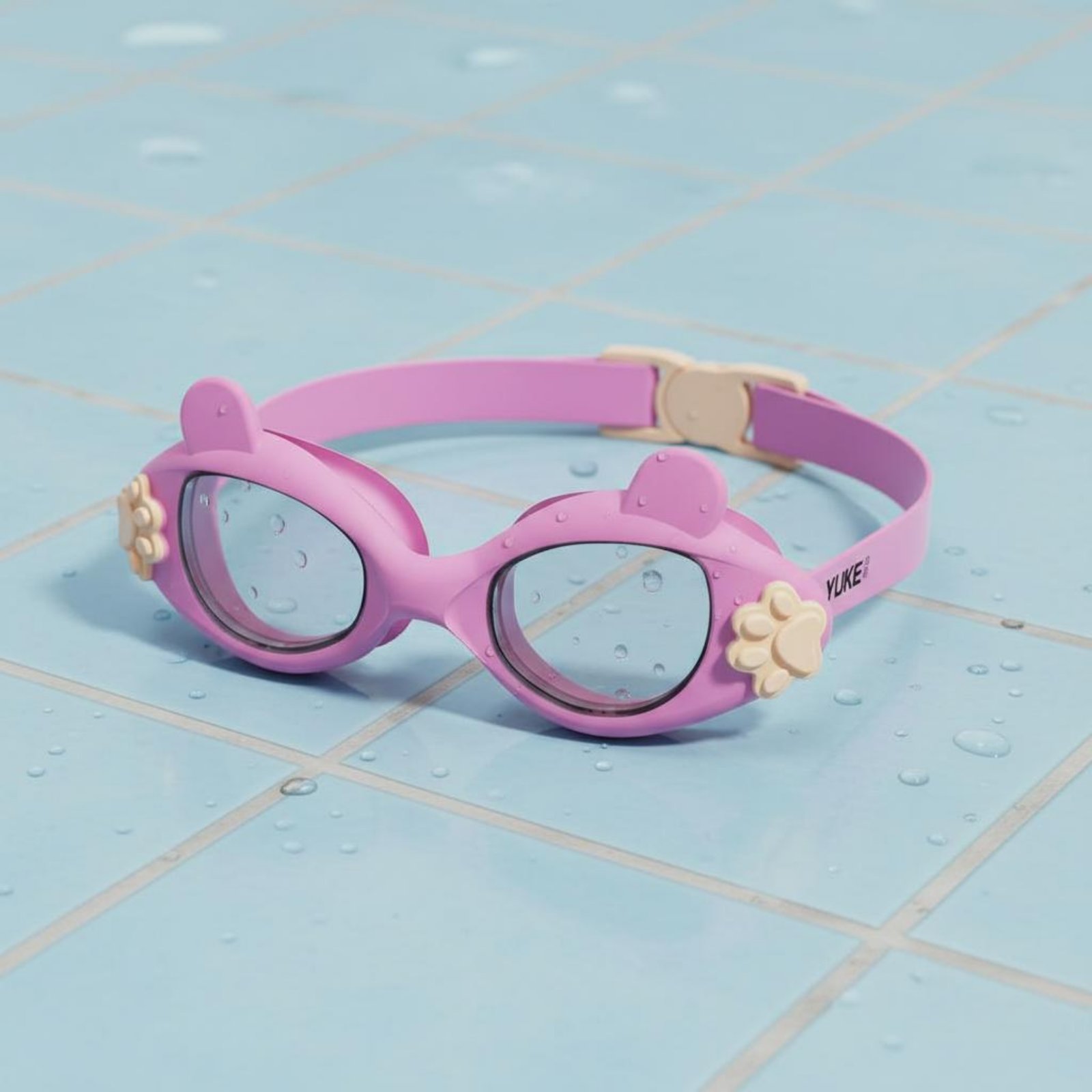 Kids Swim Goggles Comfortable  - огляд і ціна Goggles Swim