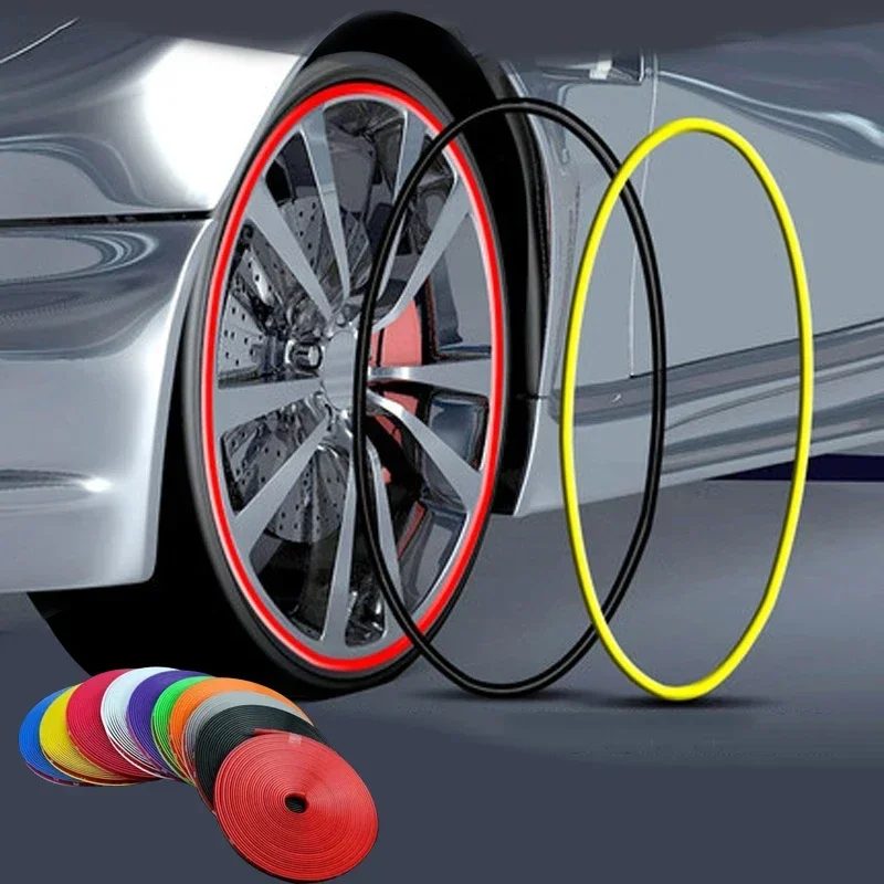 Universal Wheel Rim Protector  - огляд і ціна Rash Guard