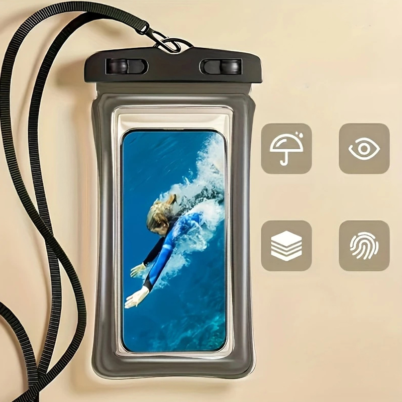 Full View Waterproof Case for  - огляд і ціна Dry Bag Waterproof