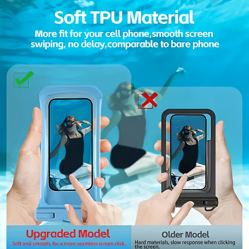 Full View Waterproof Case for  - огляд і ціна Dry Bag Waterproof