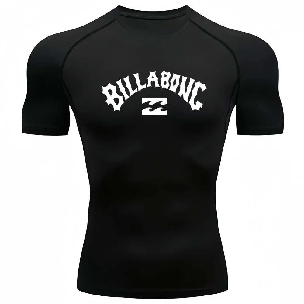Male UV Protection Tights Rash - огляд і ціна Rash Guard