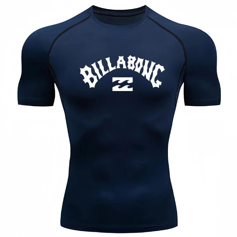 Male UV Protection Tights Rash - огляд і ціна Rash Guard