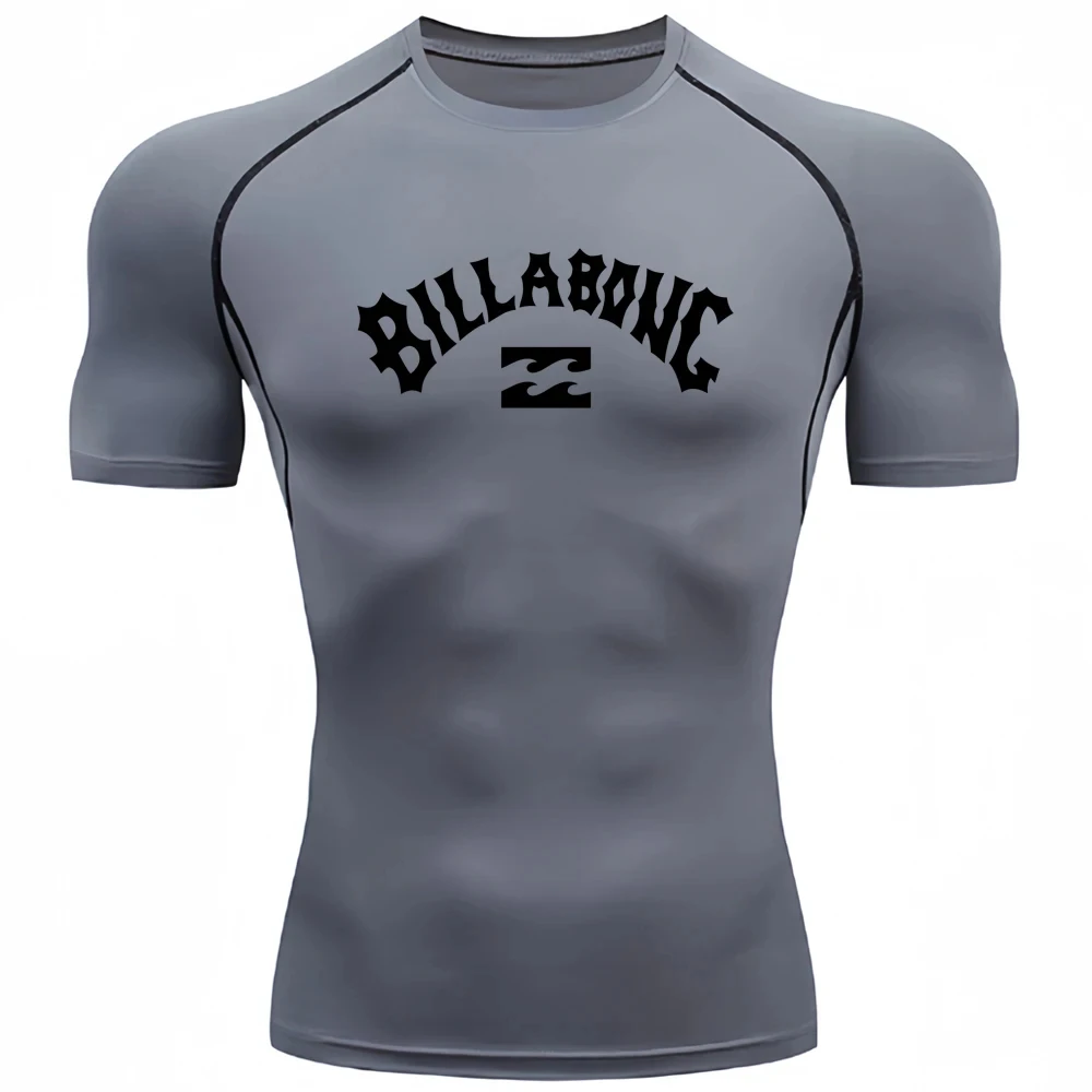 Male UV Protection Tights Rash - огляд і ціна Rash Guard