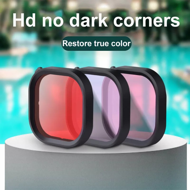 Filters Kit Magenta Snorkel Le - огляд і ціна Snorkel Set