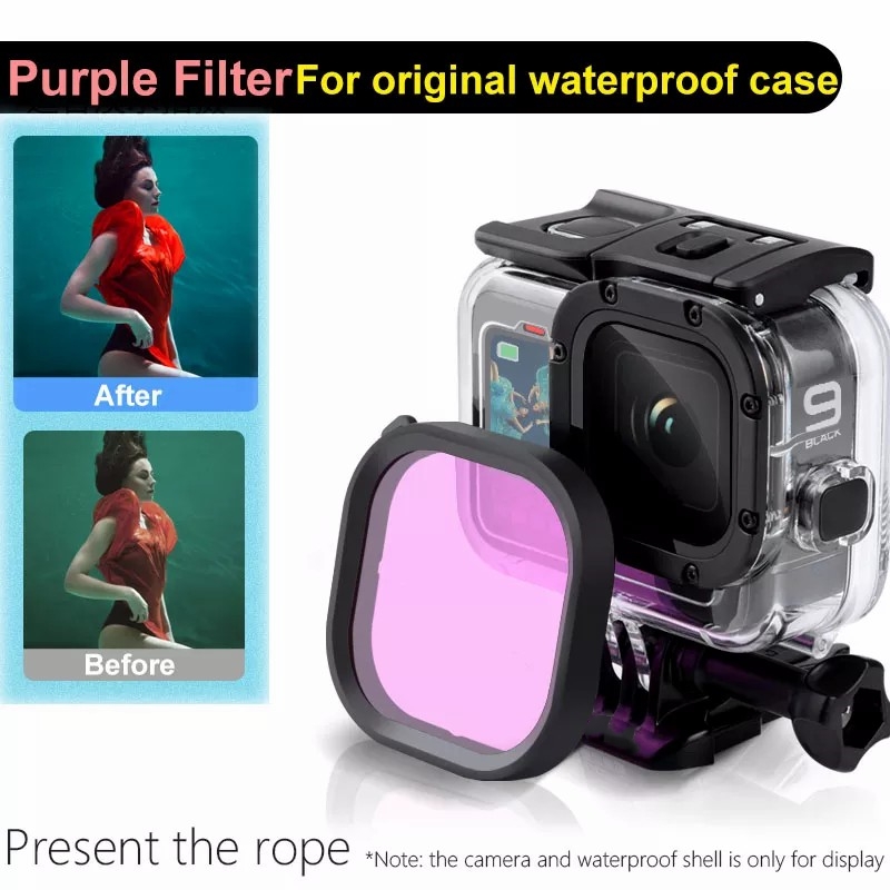 Filters Kit Magenta Snorkel Le - огляд і ціна Snorkel Set