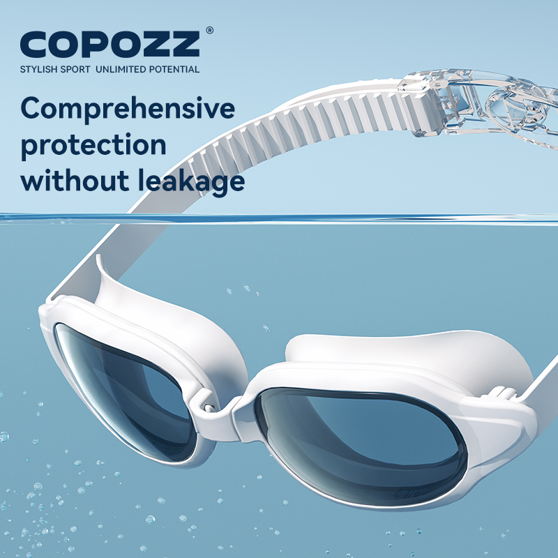 COPOZZ Myopia Swimming Goggles - огляд і ціна Goggles Swim