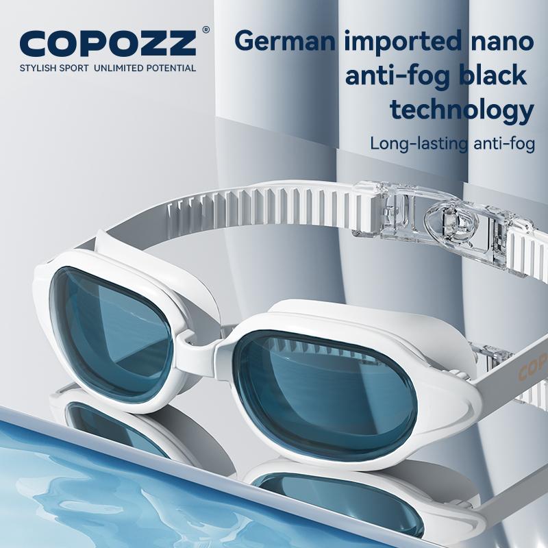 COPOZZ Myopia Swimming Goggles - огляд і ціна Goggles Swim