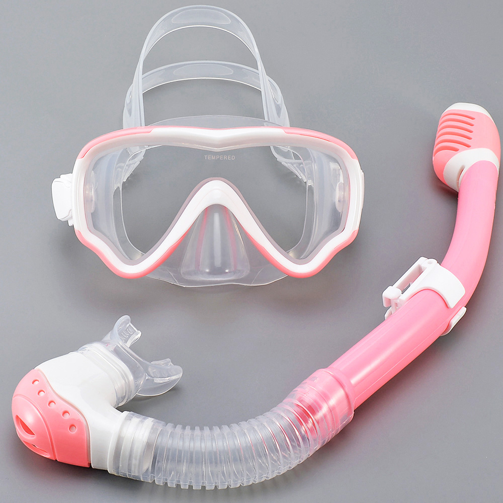 Kids Diving Mask Snorkel Set S - огляд і ціна Snorkel Set