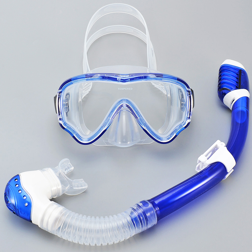Kids Diving Mask Snorkel Set S - огляд і ціна Snorkel Set