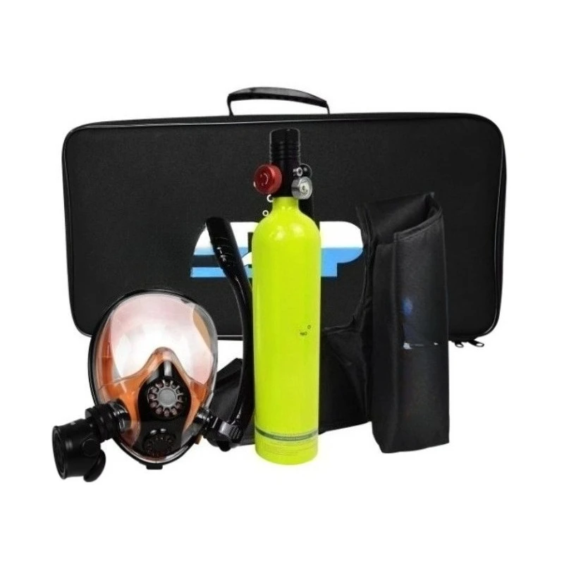 Diving Full Set Mask Snorkel P - огляд і ціна Snorkel Set