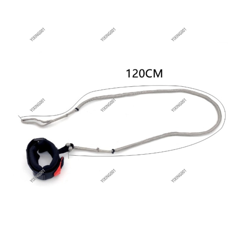 Hydrofoil Surf Waist Leash - 1 - огляд і ціна Surfboard Leash