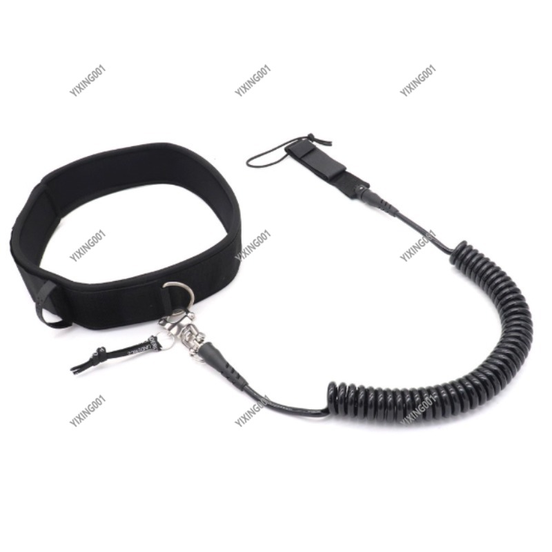 Hydrofoil Surf Waist Leash - 1 - огляд і ціна Surfboard Leash