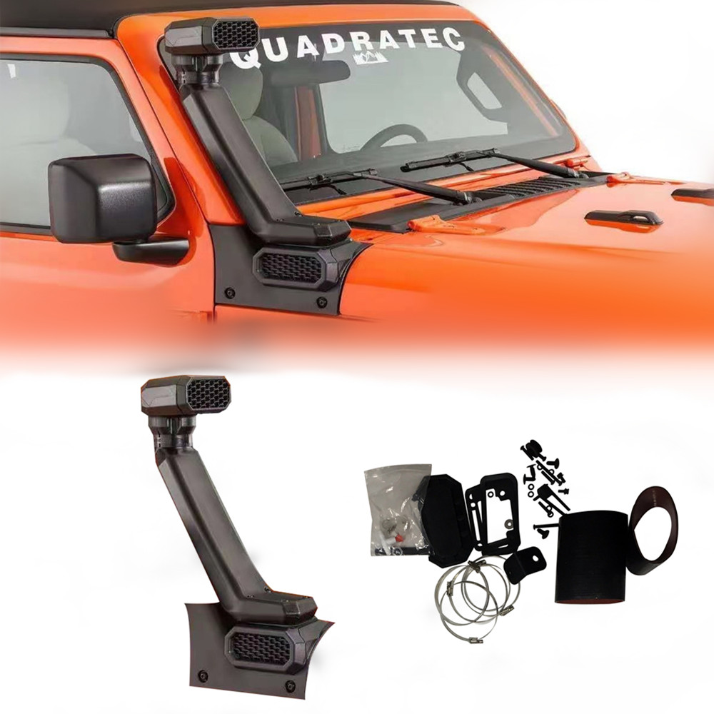 1 Set of Snorkel Wading Device - огляд і ціна Snorkel Set