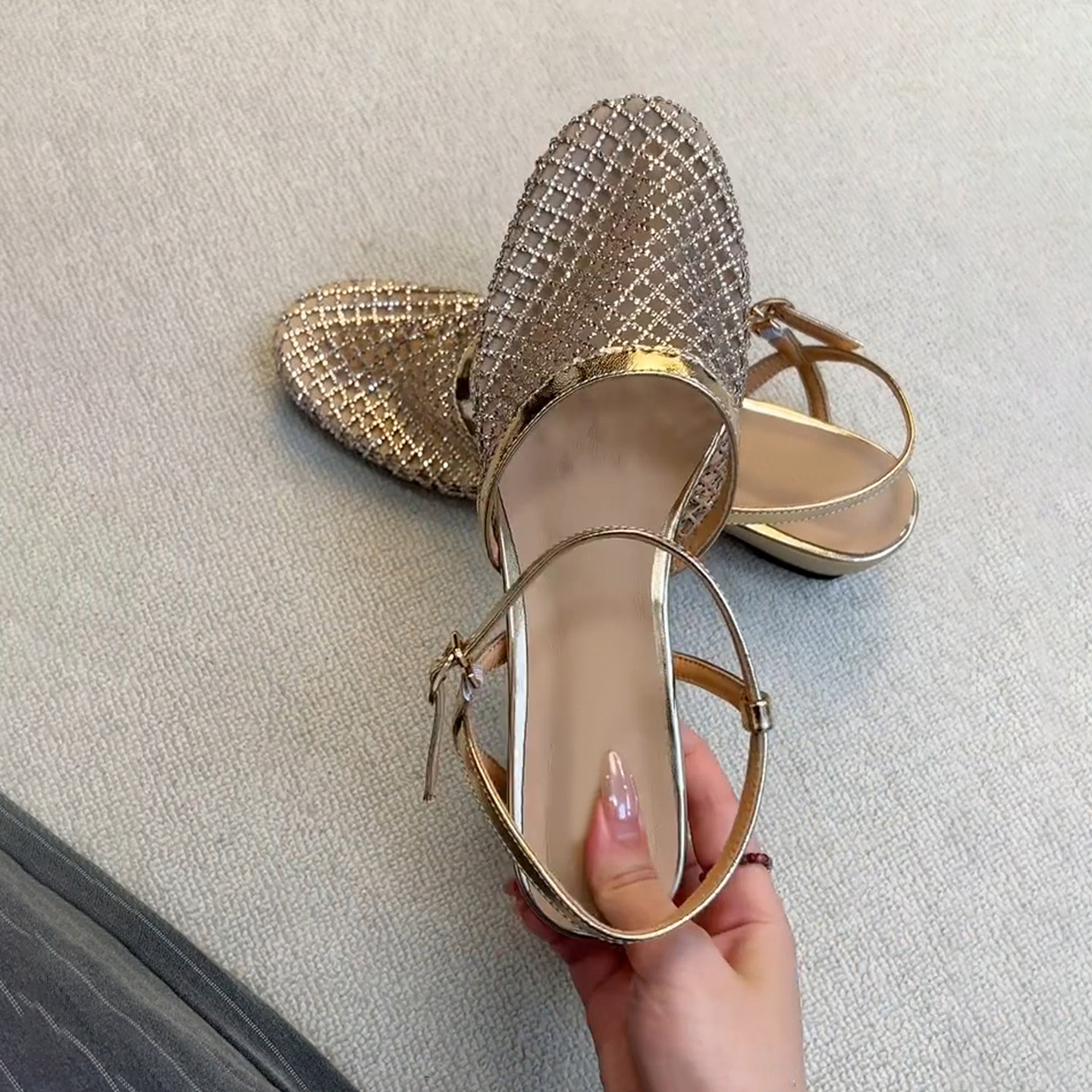 New Women Round Toe Flat Botto - огляд і ціна Water Shoes