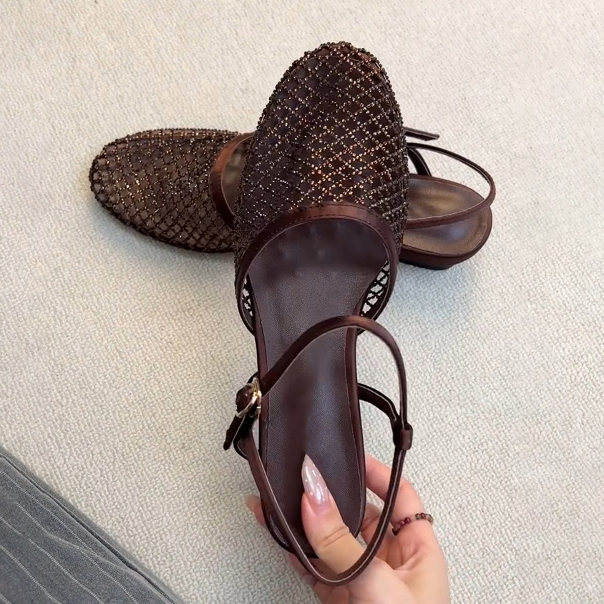 New Women Round Toe Flat Botto - огляд і ціна Water Shoes