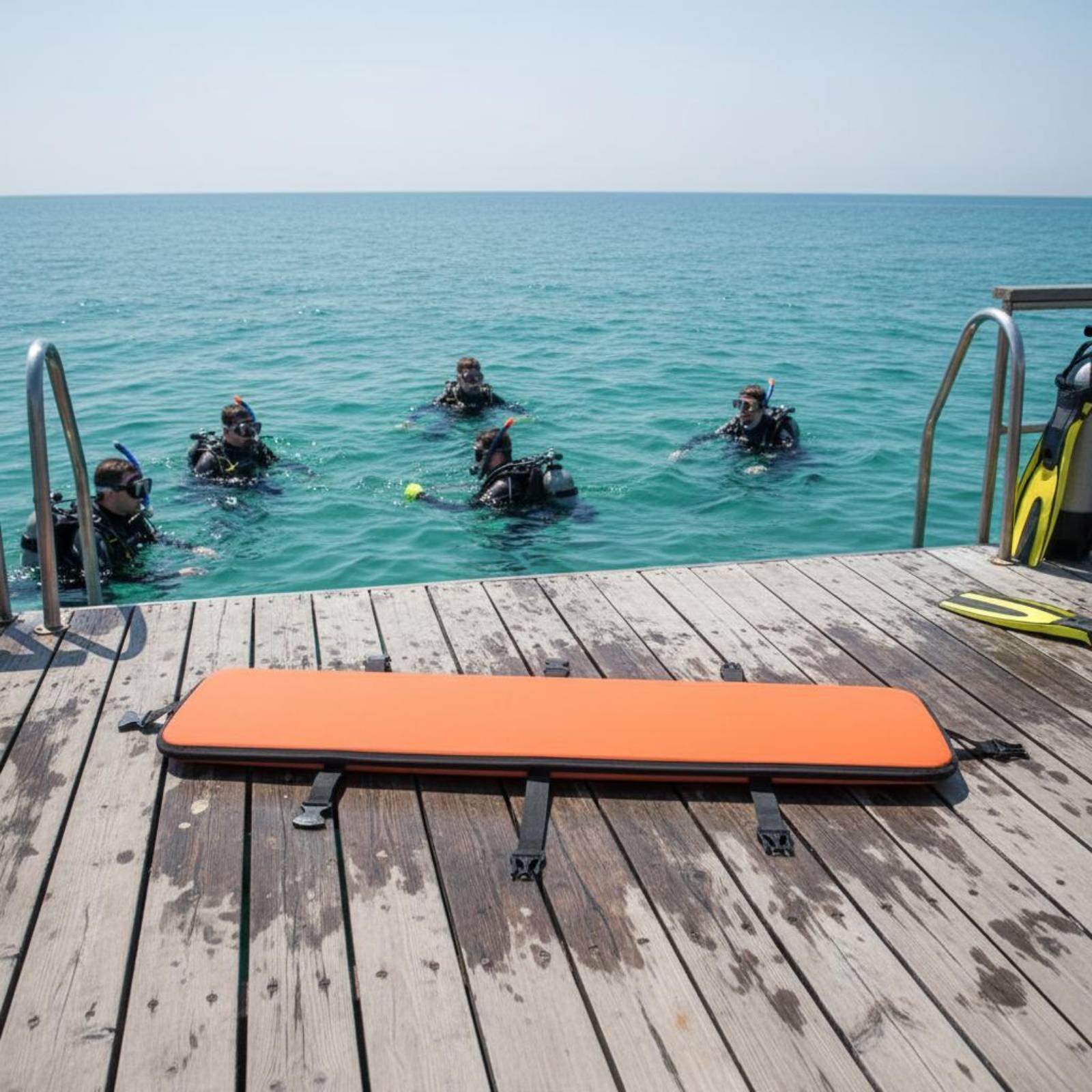 Diving Fins Carrier Waterproof - огляд і ціна Swim Fins
