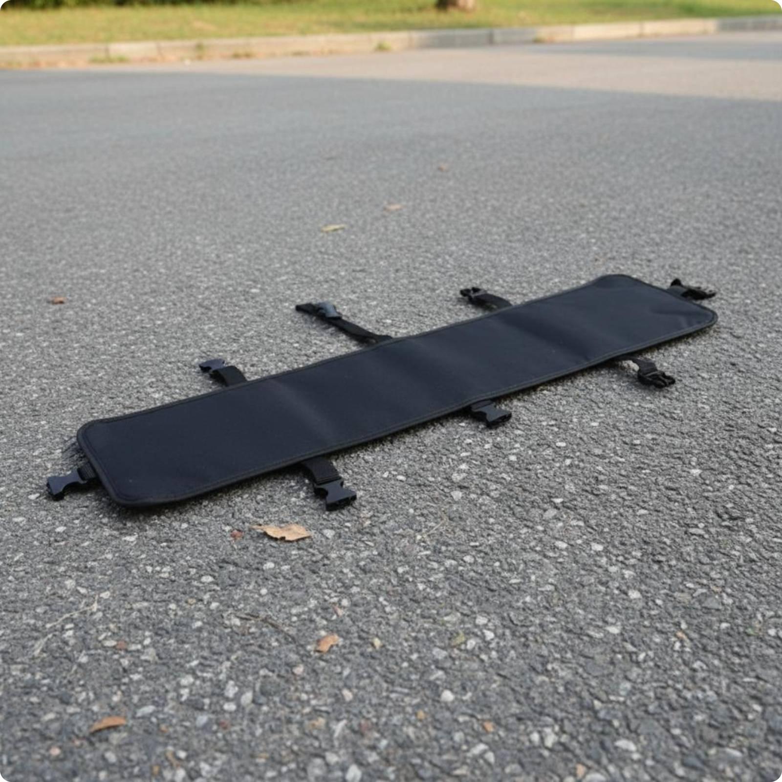 Diving Fins Carrier Waterproof - огляд і ціна Swim Fins
