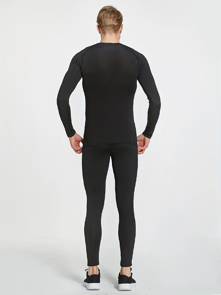 Compression Shirts Men's Rashg - огляд і ціна Rash Guard