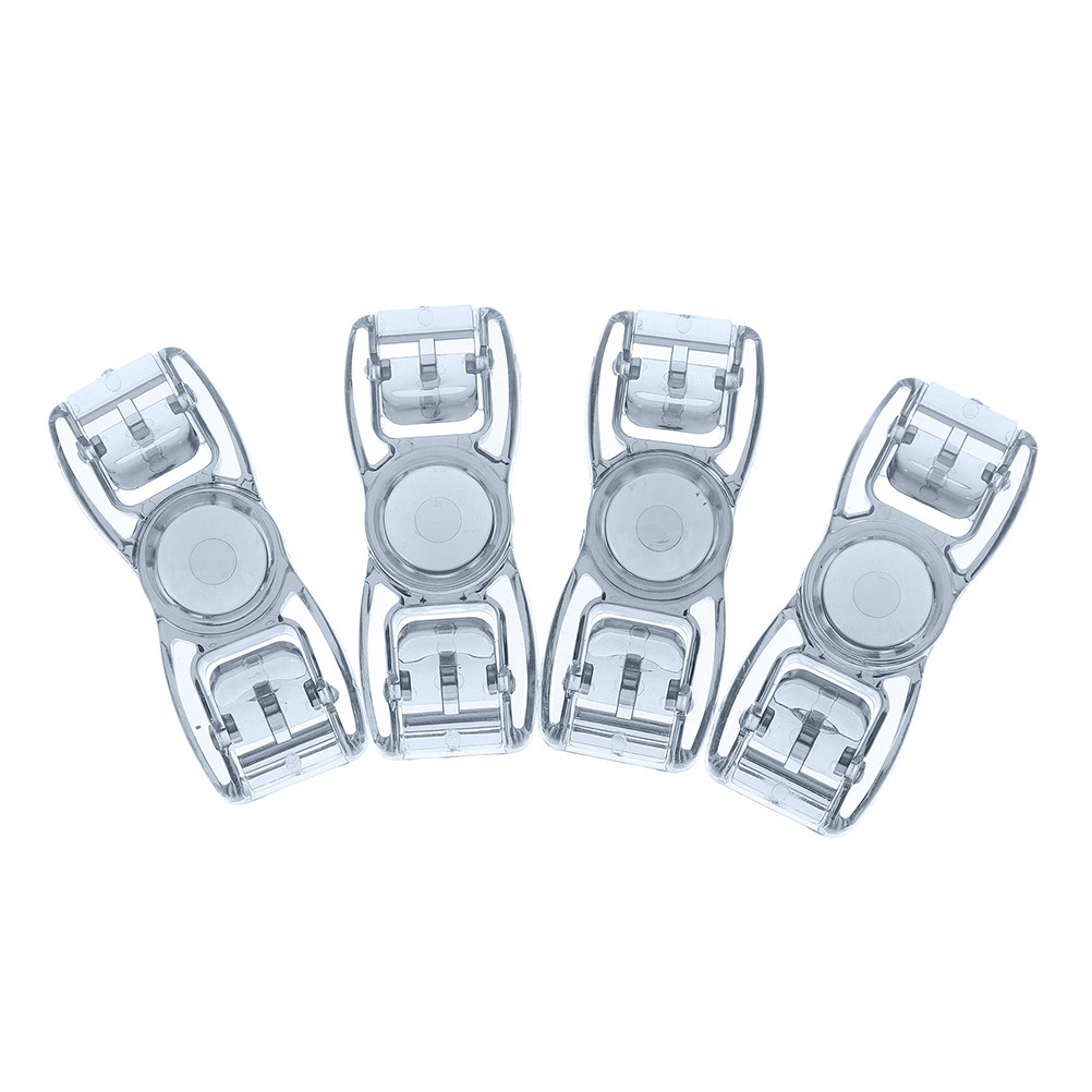 4Pcs Swim Goggles Buckles Clip - огляд і ціна Goggles Swim