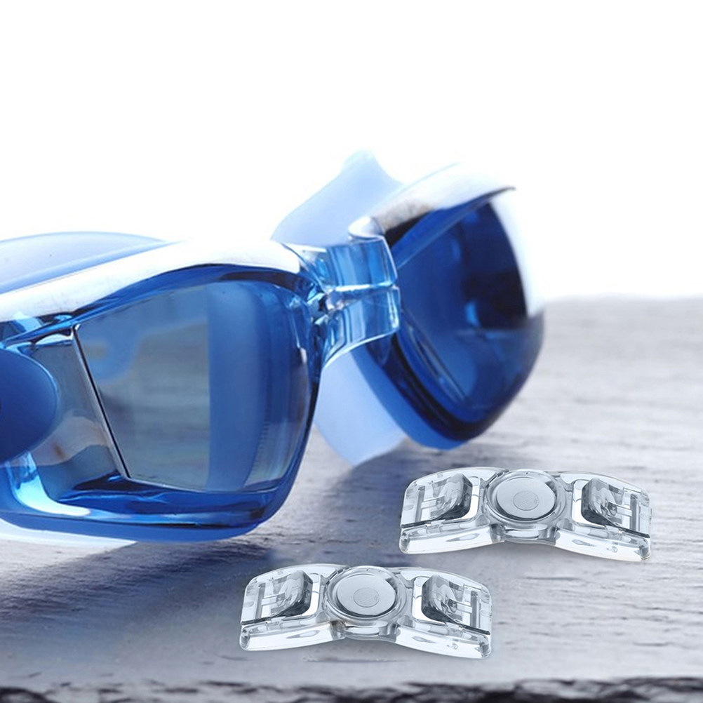 4Pcs Swim Goggles Buckles Clip - огляд і ціна Goggles Swim