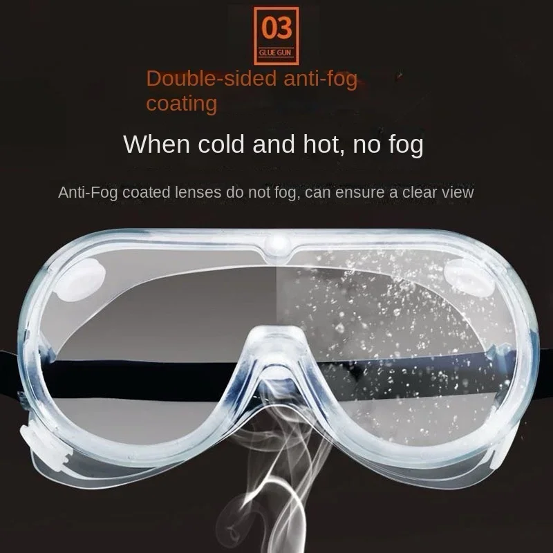 Work Safety Goggles Waterproof - огляд і ціна Goggles Swim