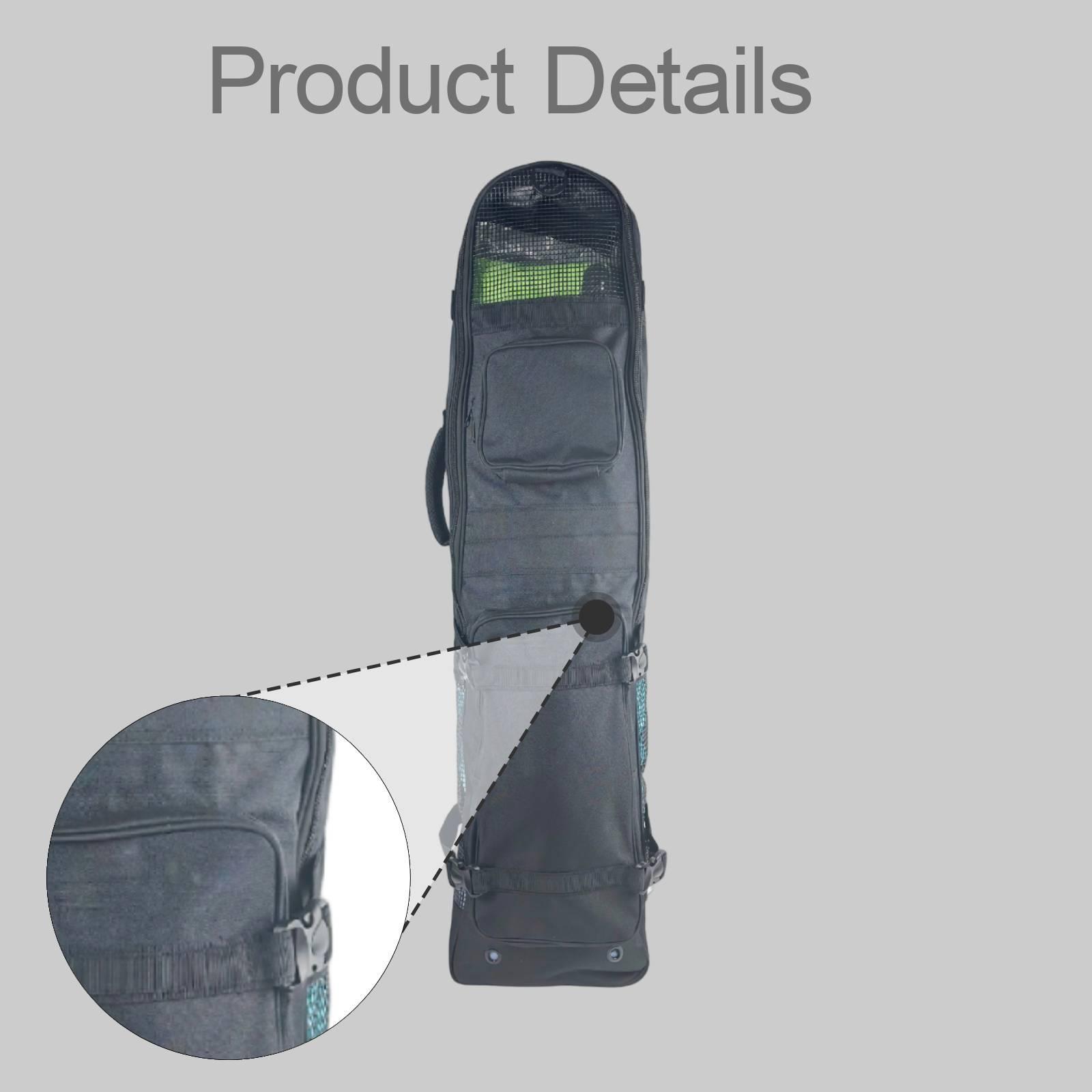 Snorkeling Gear Carrier Organi - огляд і ціна Snorkeling Gear