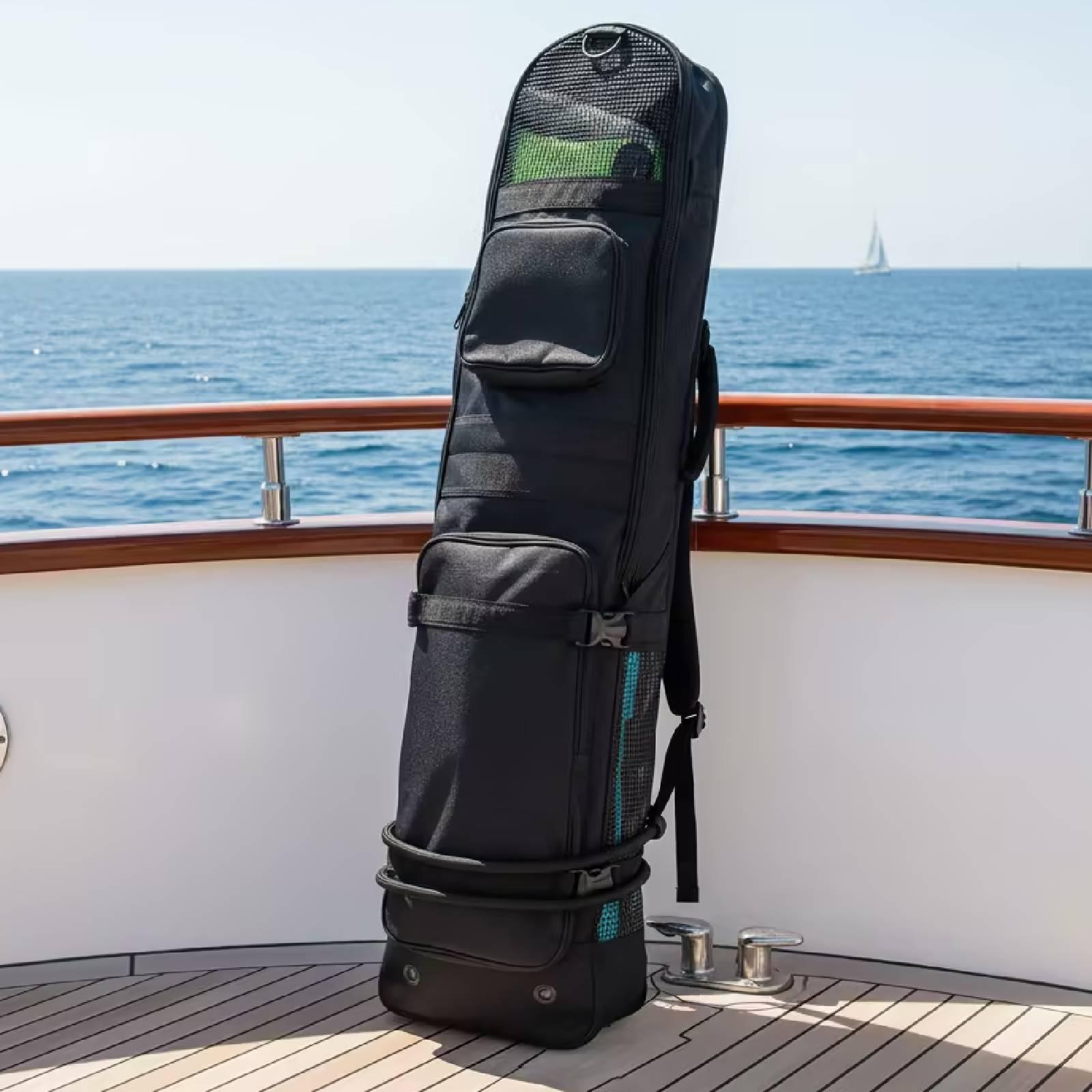 Snorkeling Gear Carrier Organi - огляд і ціна Snorkeling Gear