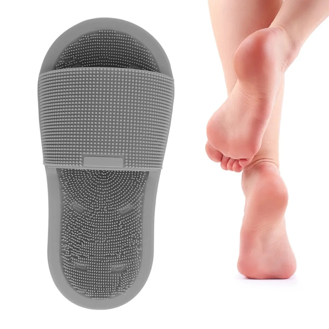 1pc Magic Foot Wash Slippers A - огляд і ціна Flippers Swimming
