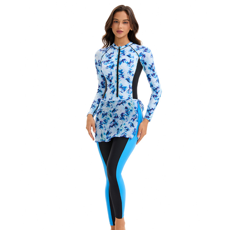 New Women Long Sleeve Modest T - огляд і ціна Rash Guard