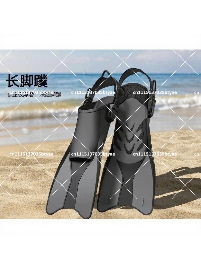Adjustable Lace-Up Professiona - огляд і ціна Snorkeling Gear
