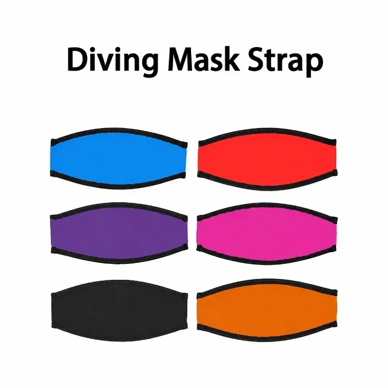 For Neoprene Diving Mask Strap - огляд і ціна Diving Mask