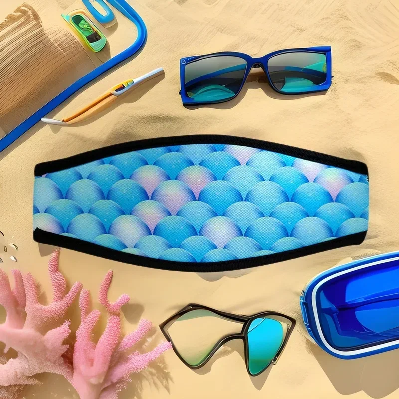 For Neoprene Diving Mask Strap - огляд і ціна Diving Mask