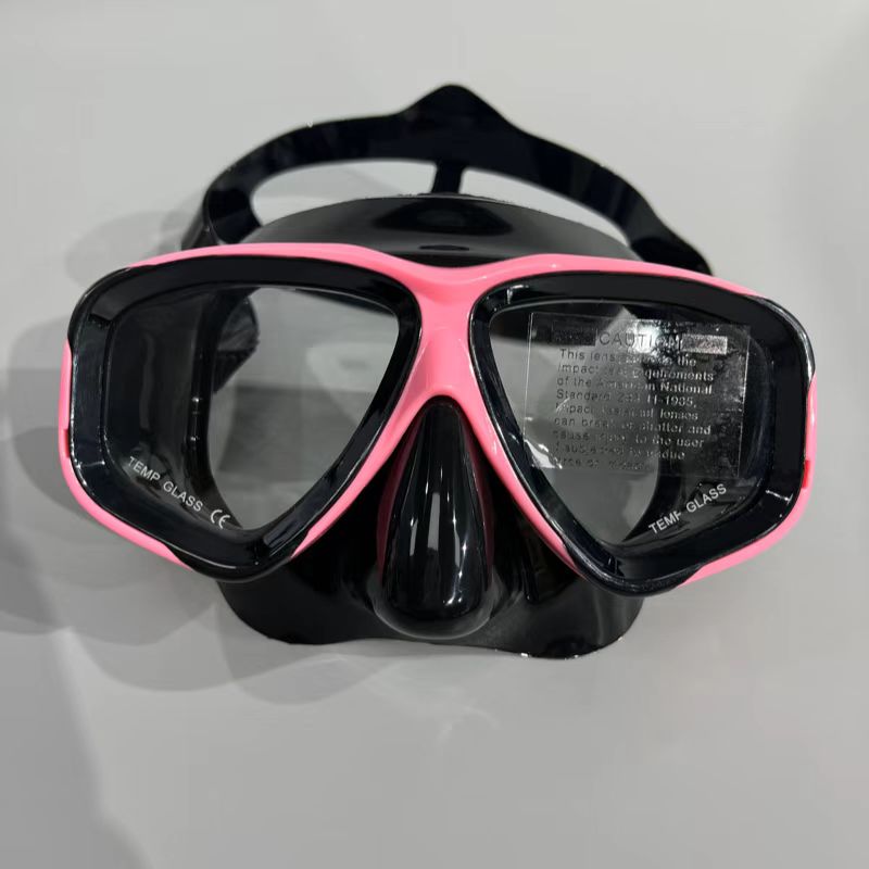 QYQ Snorkeling Mask Optical My - огляд і ціна Snorkel Set