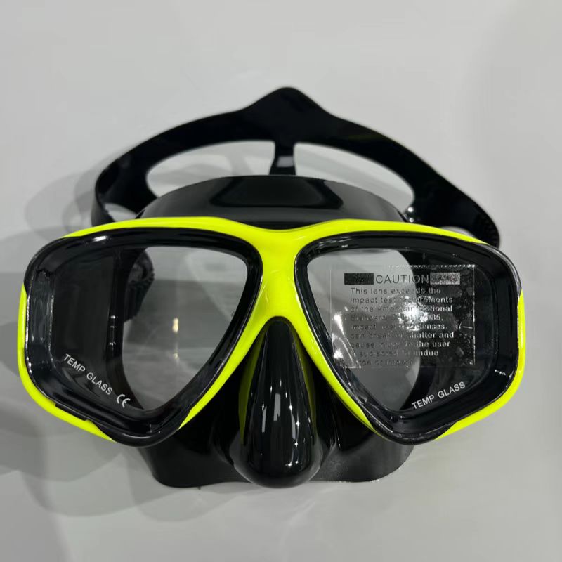 QYQ Snorkeling Mask Optical My - огляд і ціна Snorkel Set