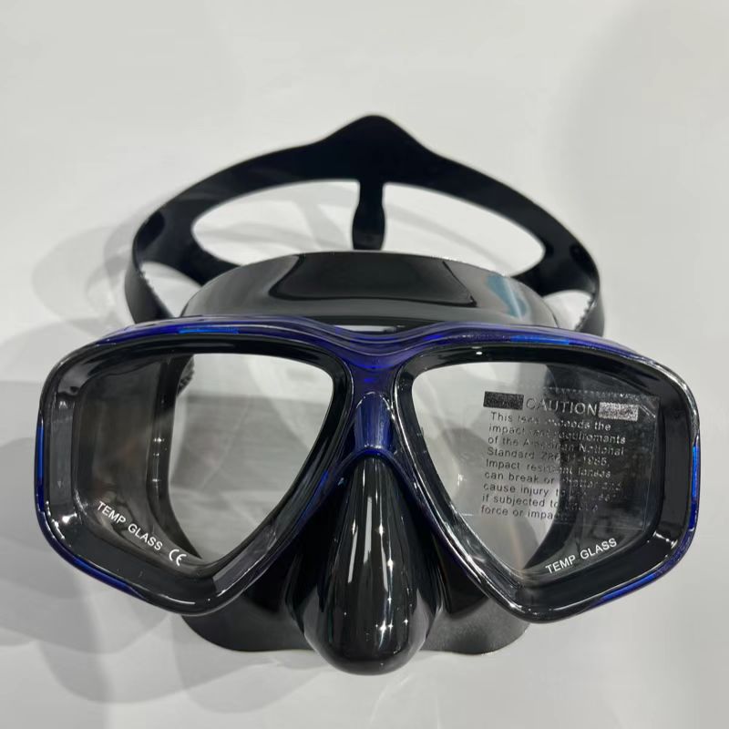 QYQ Snorkeling Mask Optical My - огляд і ціна Snorkel Set
