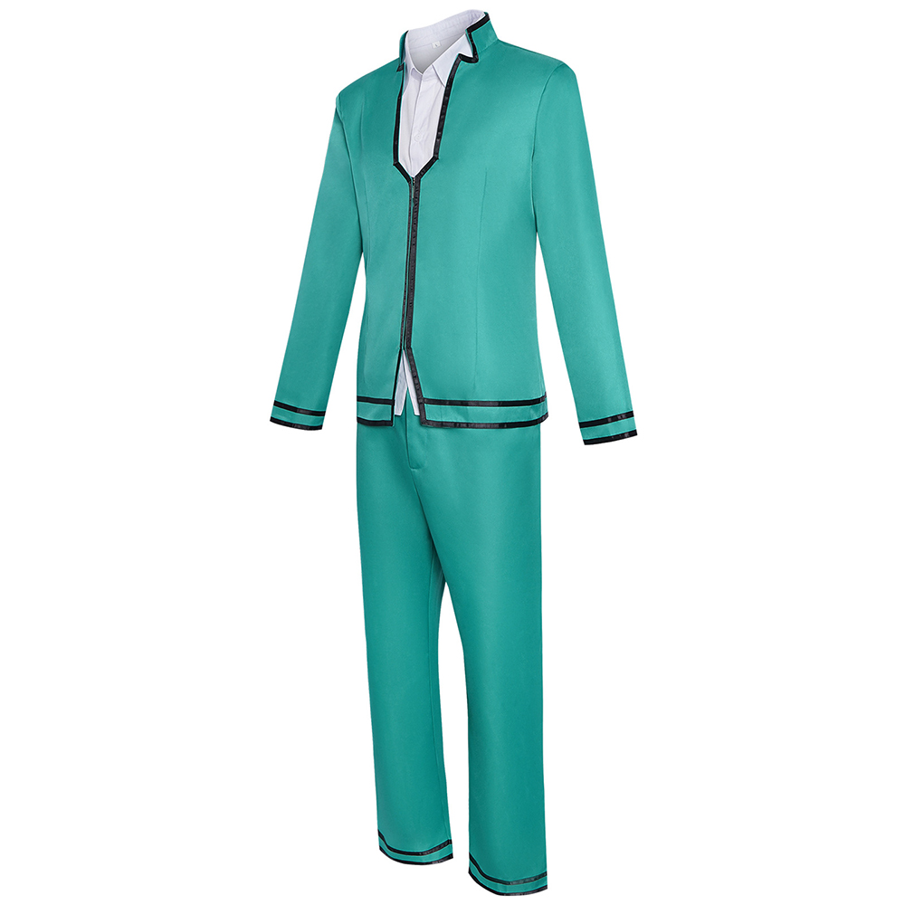 Anime The Disastrous Life of S - огляд і ціна Life Jacket