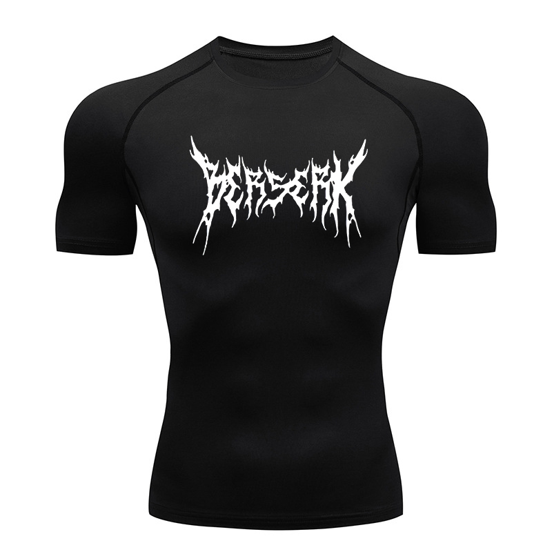 Gym Workout Rash Guard for Men - огляд і ціна Rash Guard